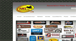 Desktop Screenshot of amtlarochelle.com